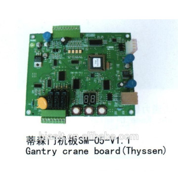 Elevator Electric Board for Elevator Parts